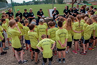 Jugendzeltlager 2014 - Zirndorf